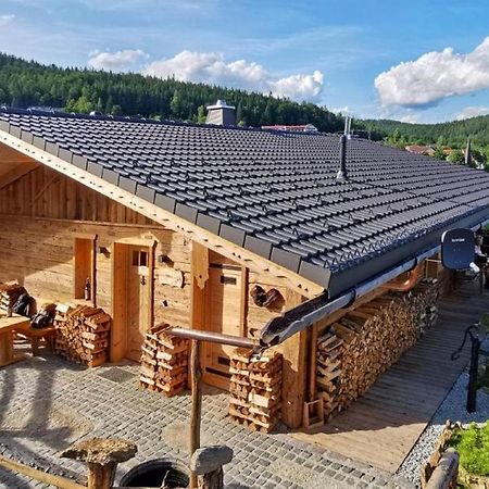 Bayerischer Wald Chalets Zwiesel Ngoại thất bức ảnh