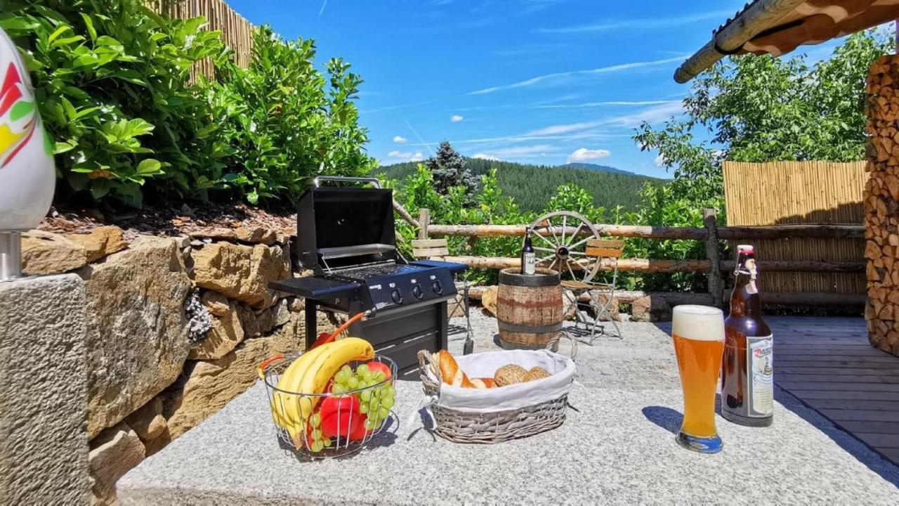 Bayerischer Wald Chalets Zwiesel Ngoại thất bức ảnh