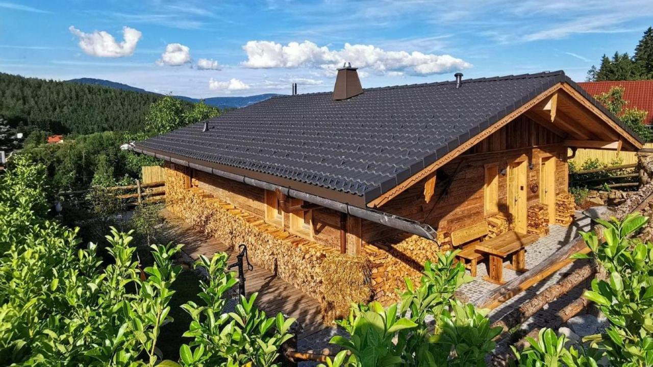 Bayerischer Wald Chalets Zwiesel Ngoại thất bức ảnh