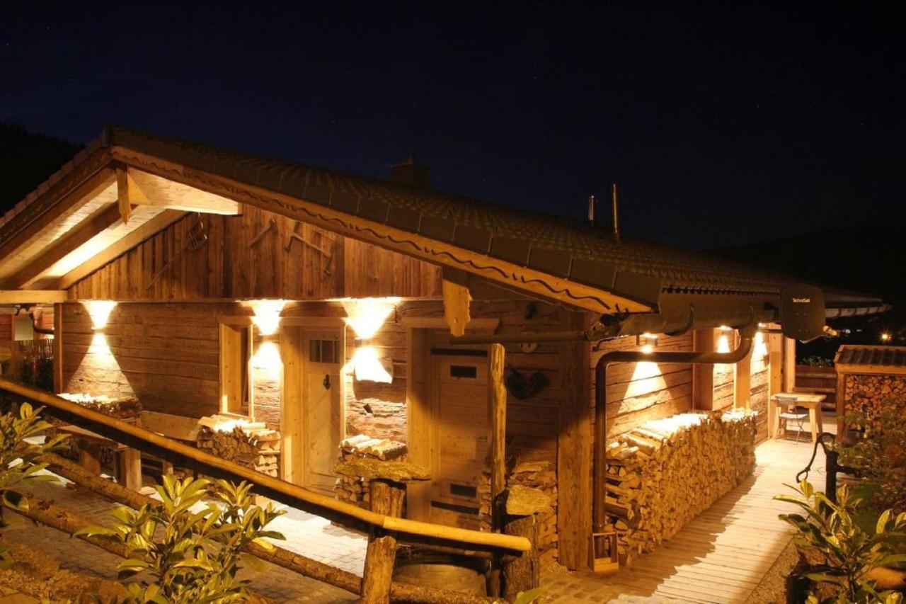 Bayerischer Wald Chalets Zwiesel Ngoại thất bức ảnh