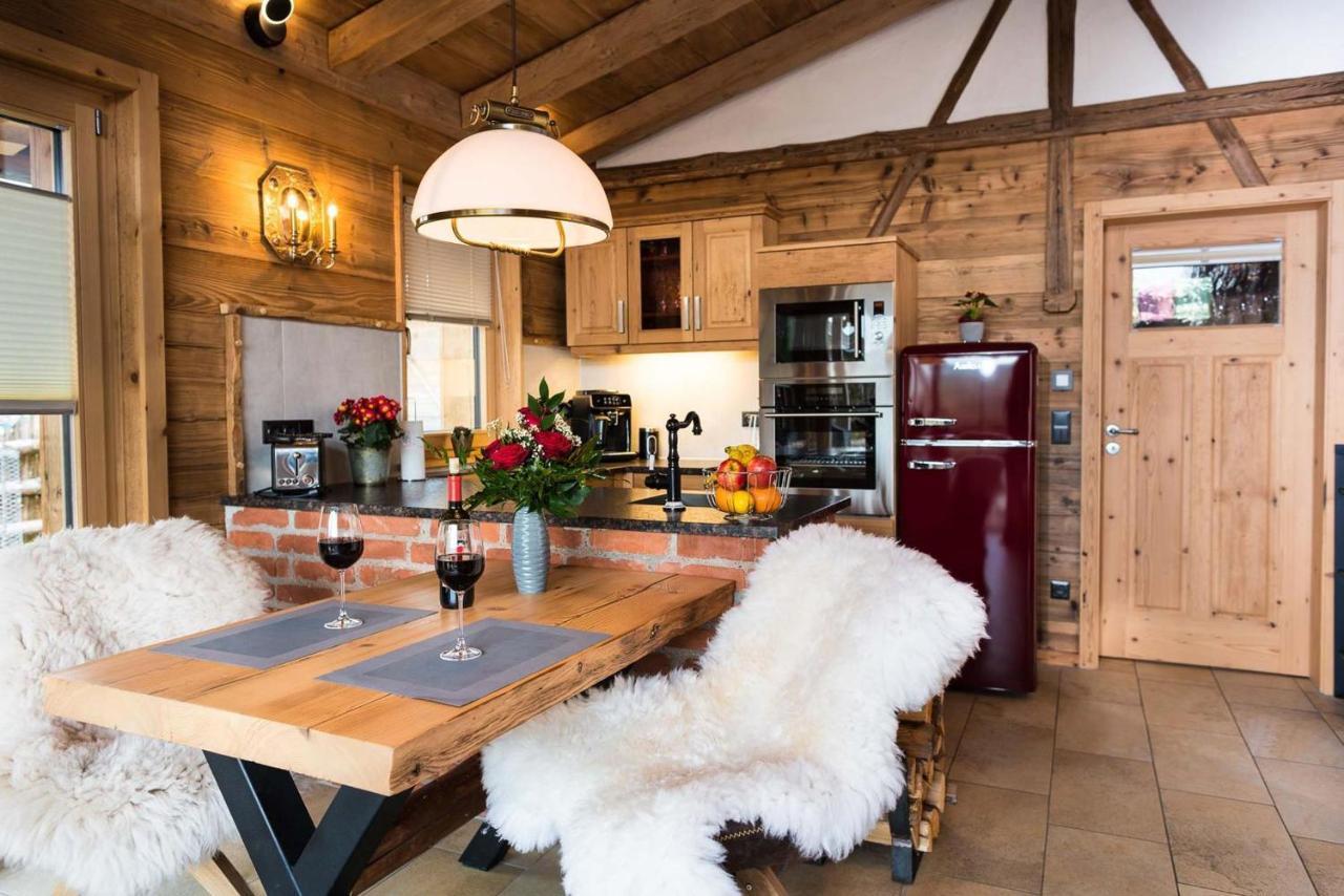 Bayerischer Wald Chalets Zwiesel Ngoại thất bức ảnh