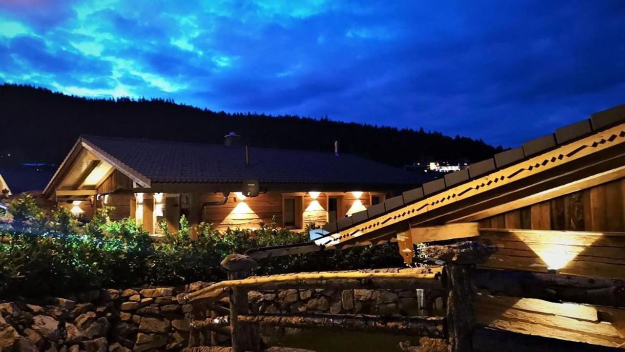 Bayerischer Wald Chalets Zwiesel Ngoại thất bức ảnh