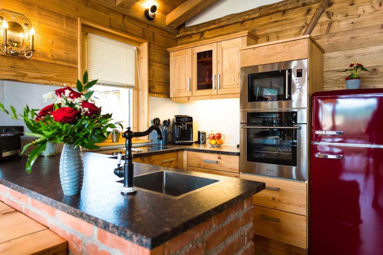Bayerischer Wald Chalets Zwiesel Ngoại thất bức ảnh
