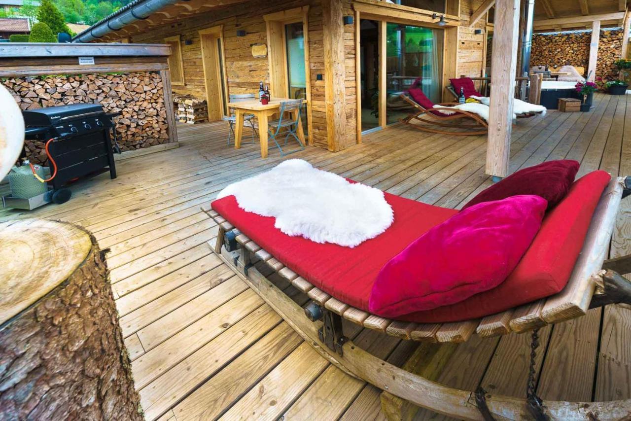 Bayerischer Wald Chalets Zwiesel Ngoại thất bức ảnh