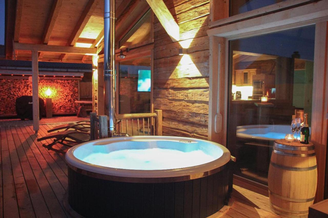 Bayerischer Wald Chalets Zwiesel Ngoại thất bức ảnh