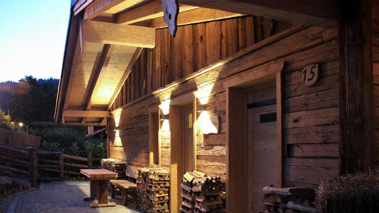 Bayerischer Wald Chalets Zwiesel Ngoại thất bức ảnh