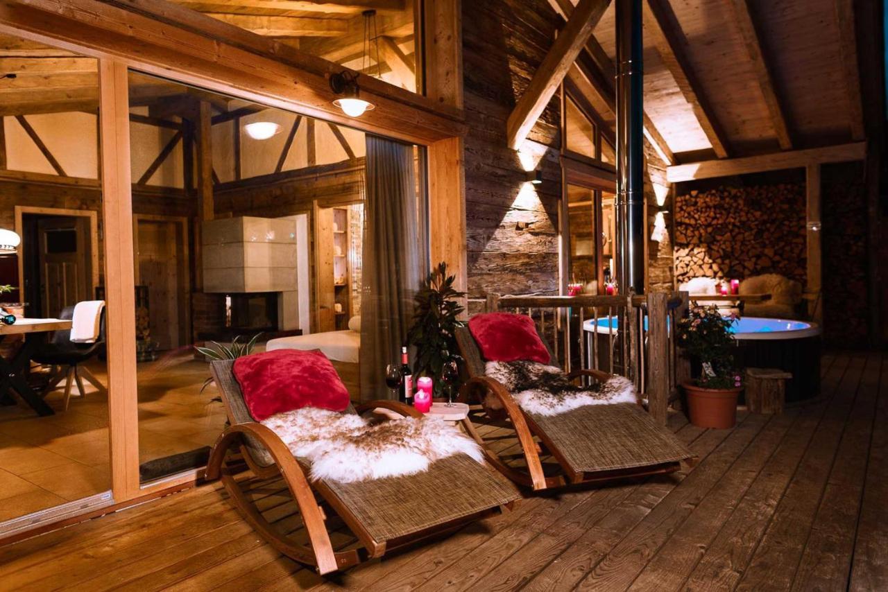 Bayerischer Wald Chalets Zwiesel Ngoại thất bức ảnh