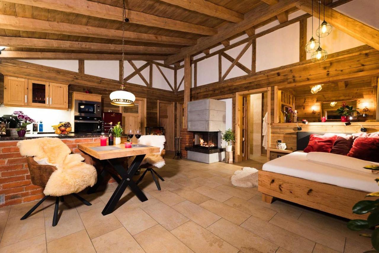 Bayerischer Wald Chalets Zwiesel Ngoại thất bức ảnh