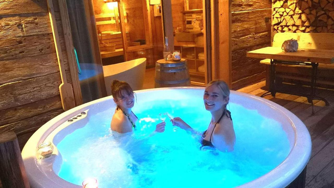 Bayerischer Wald Chalets Zwiesel Ngoại thất bức ảnh
